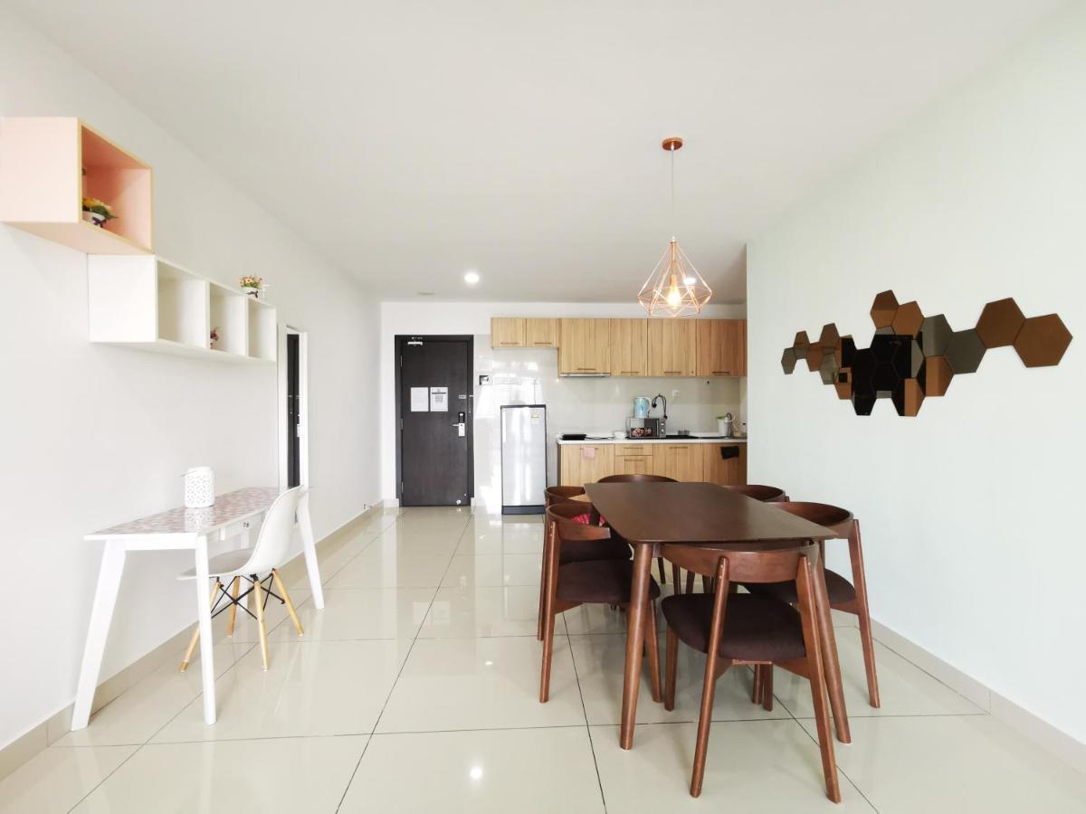 Ksl Suites Джохор Бахру Екстериор снимка