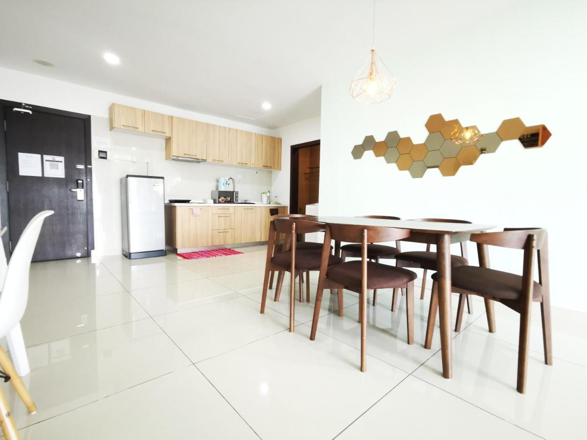 Ksl Suites Джохор Бахру Екстериор снимка