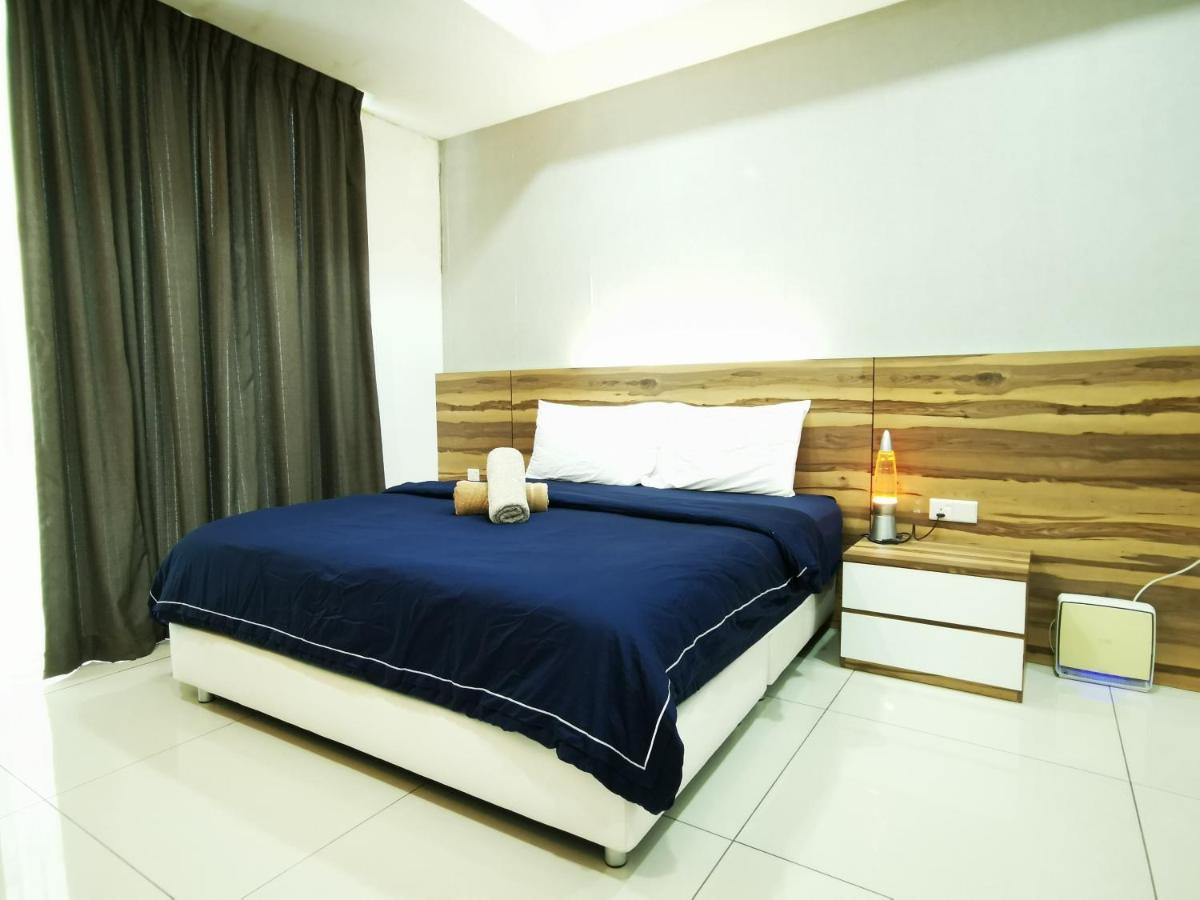 Ksl Suites Джохор Бахру Екстериор снимка