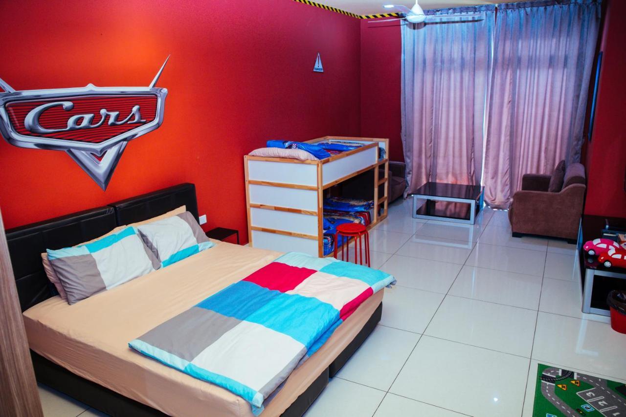 Ksl Suites Джохор Бахру Екстериор снимка