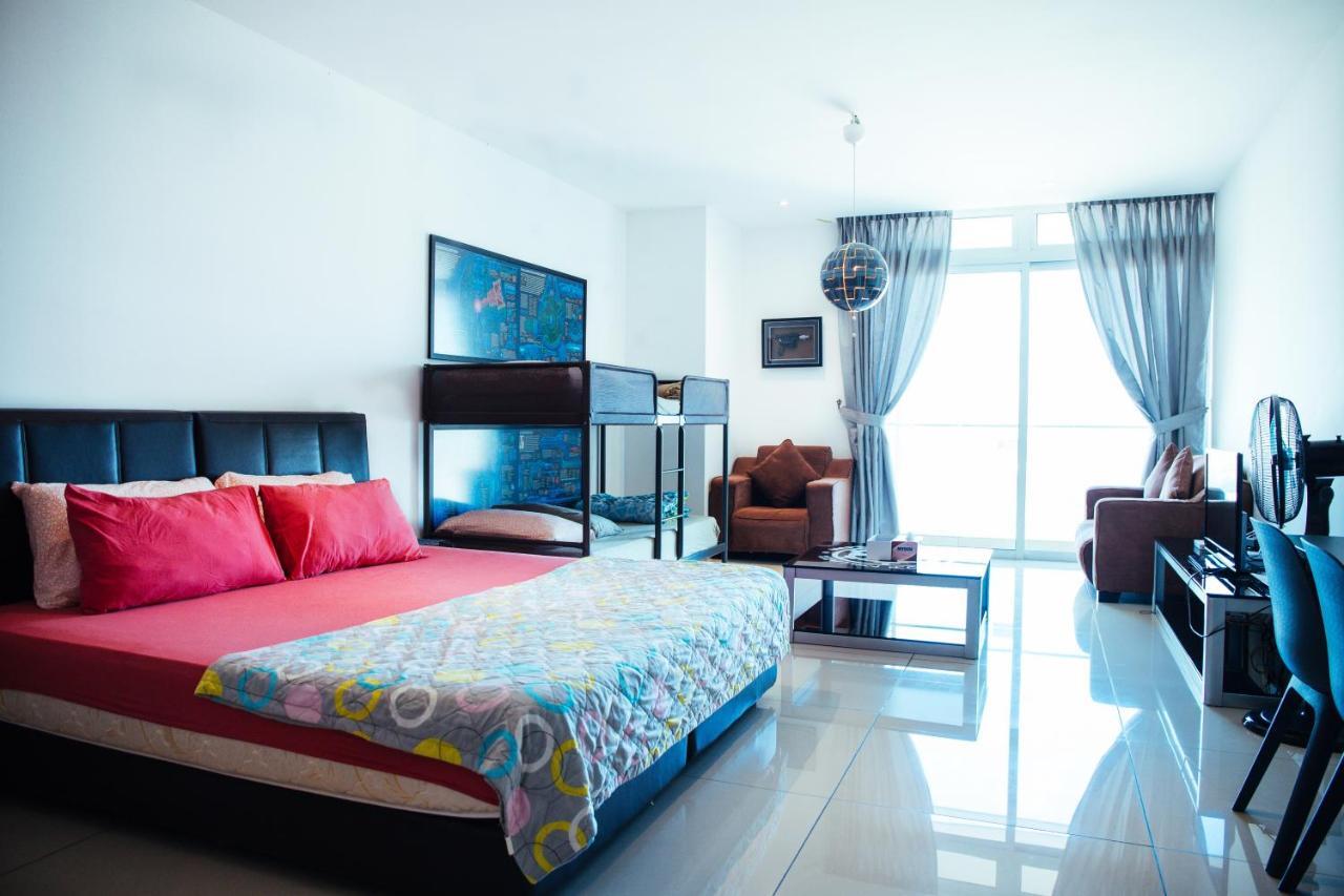 Ksl Suites Джохор Бахру Екстериор снимка
