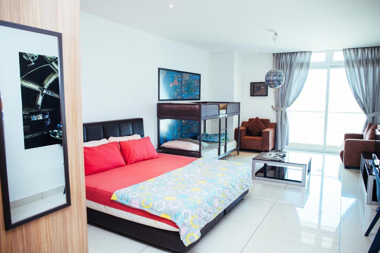 Ksl Suites Джохор Бахру Екстериор снимка