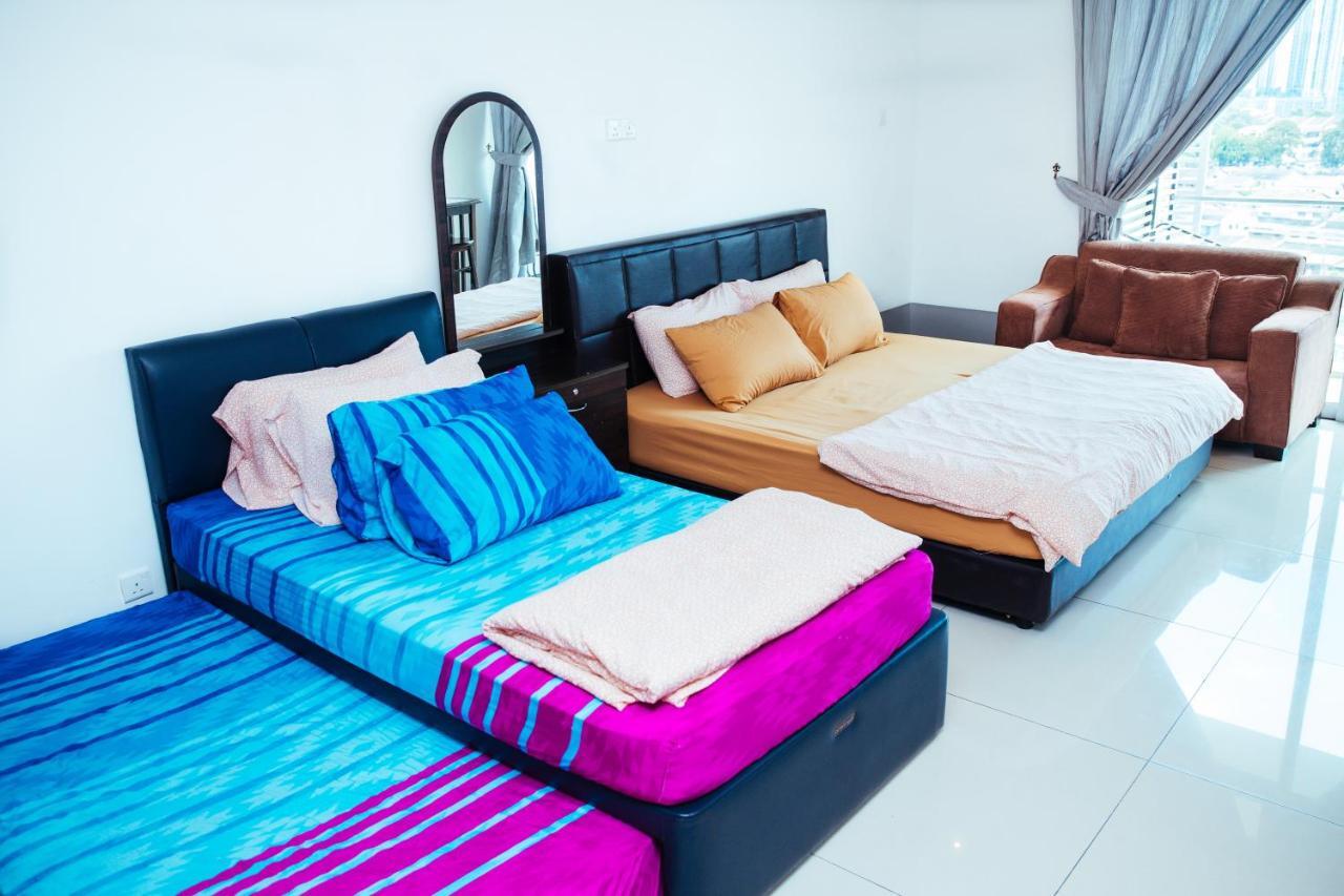 Ksl Suites Джохор Бахру Екстериор снимка
